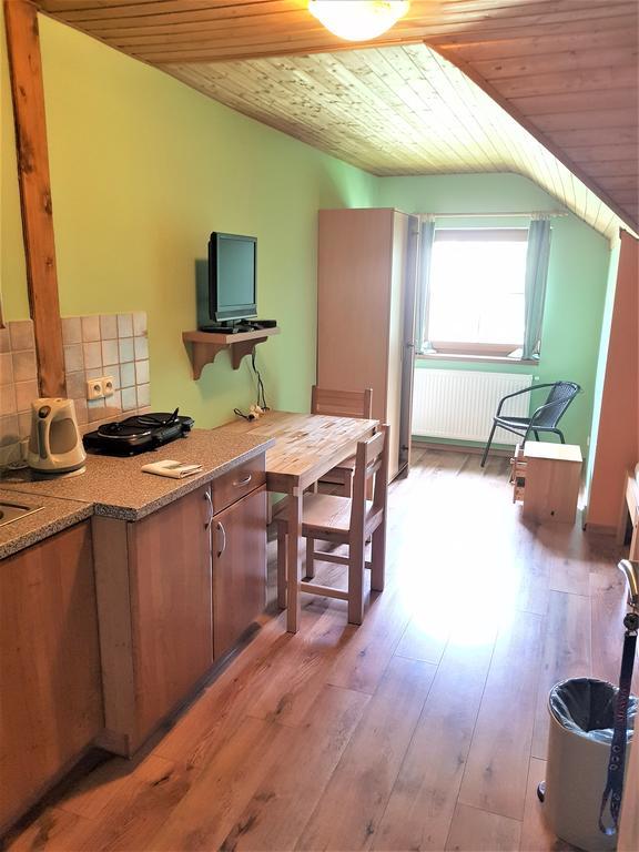 Apartmany Sara 坦瓦尔德 外观 照片