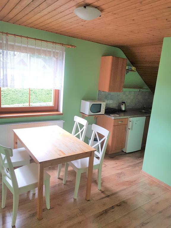Apartmany Sara 坦瓦尔德 外观 照片