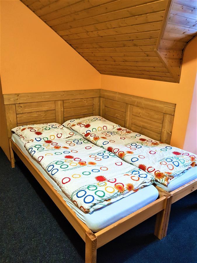 Apartmany Sara 坦瓦尔德 外观 照片