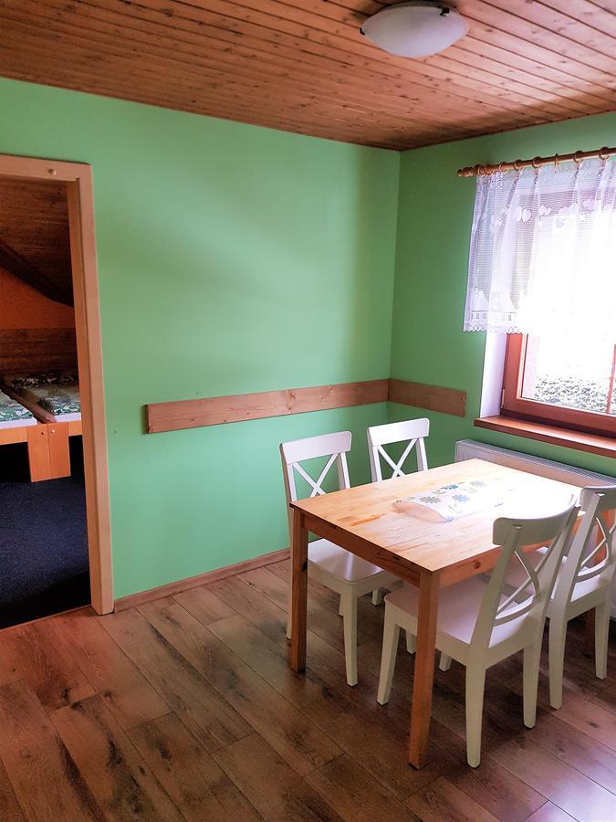 Apartmany Sara 坦瓦尔德 外观 照片