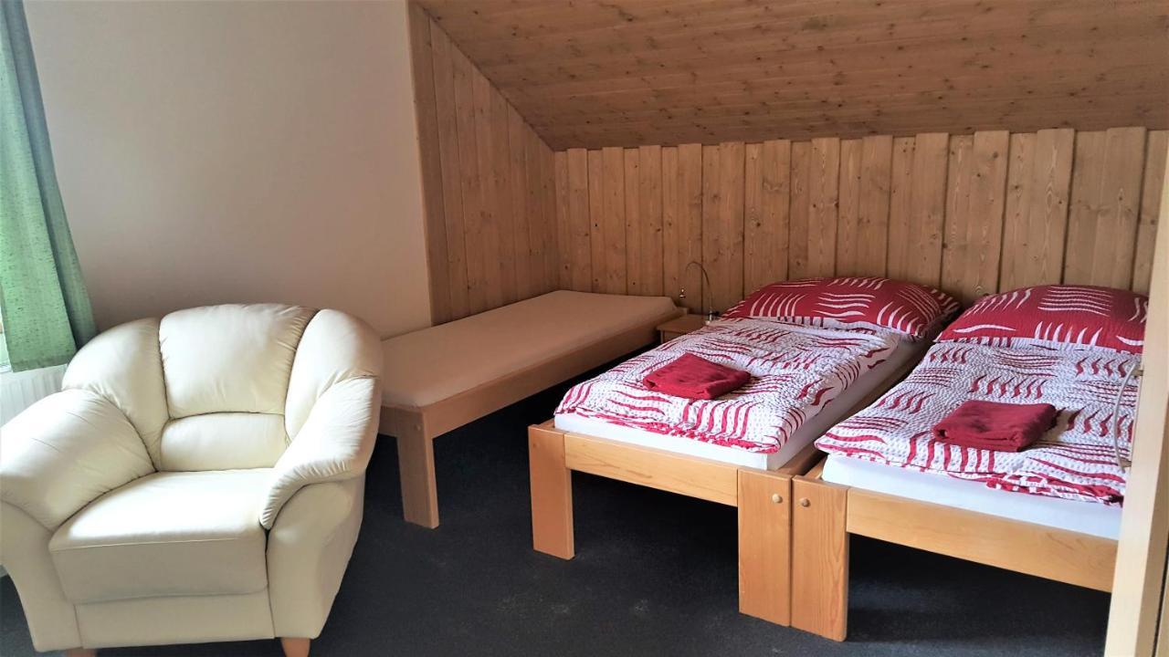 Apartmany Sara 坦瓦尔德 外观 照片