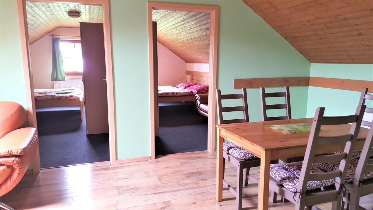 Apartmany Sara 坦瓦尔德 外观 照片