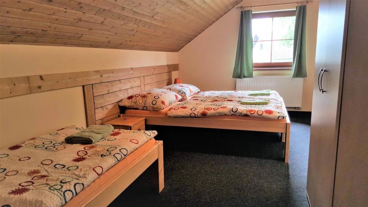 Apartmany Sara 坦瓦尔德 外观 照片