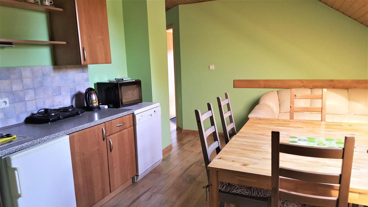 Apartmany Sara 坦瓦尔德 外观 照片