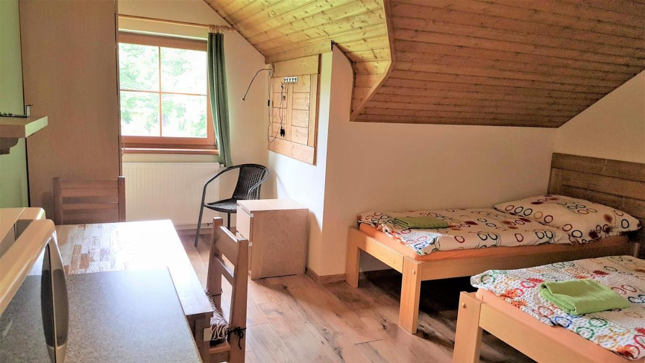 Apartmany Sara 坦瓦尔德 外观 照片