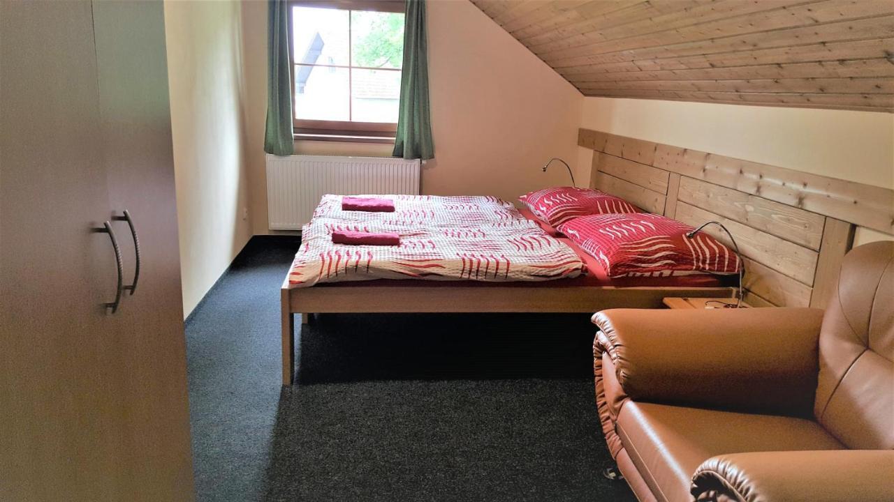 Apartmany Sara 坦瓦尔德 外观 照片